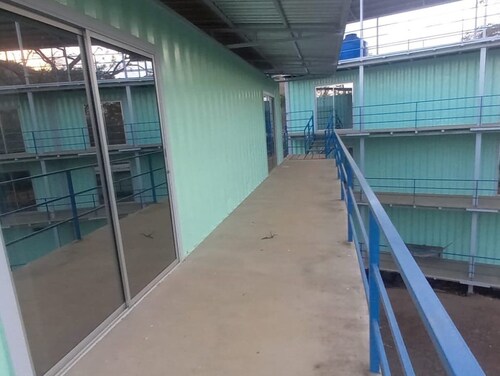 Casa Maya Eco Surf Lodge...seconds from the crashing waves