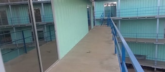 Casa Maya Eco Surf Lodge...seconds from the crashing waves