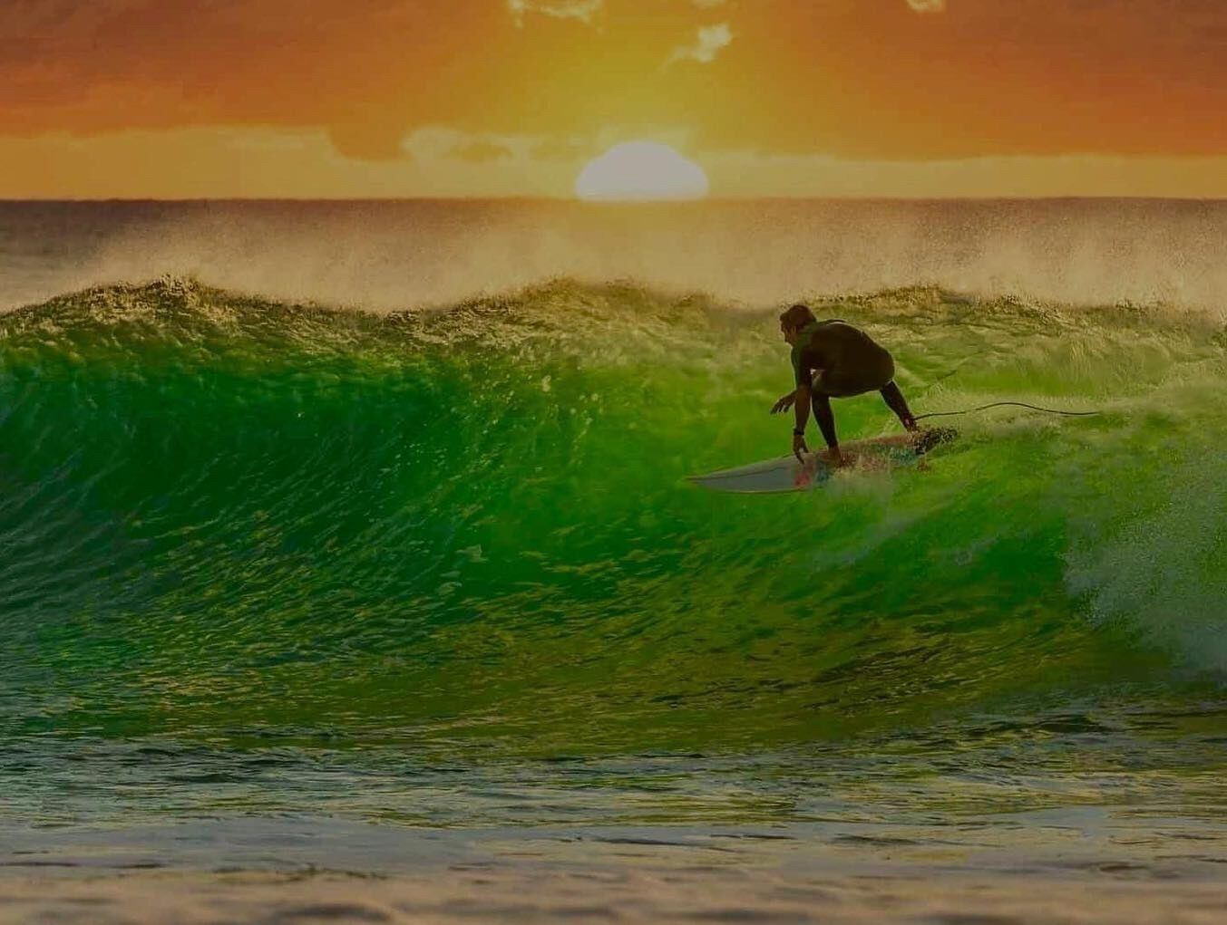 Playa en los alrededores 