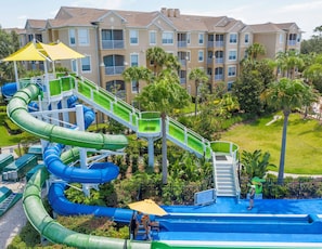 Children’s area - Beautiful Condo - Windsor Hills - 2 Miles Disney (Kissimmee)