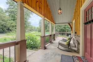 Terrazza/patio