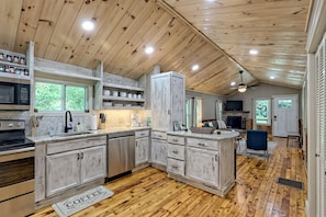 Cucina privata