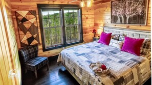 6 habitaciones, caja de seguridad en la habitación y escritorio 