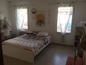 3 habitaciones y wifi 