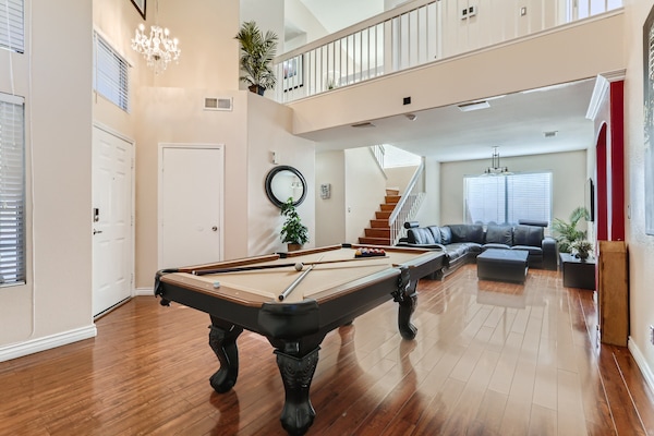 Games room