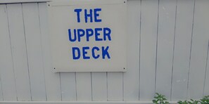 Exterior detail - The Upper  Deck  Cozy Private Room 5 minutes away from beach (George Town)