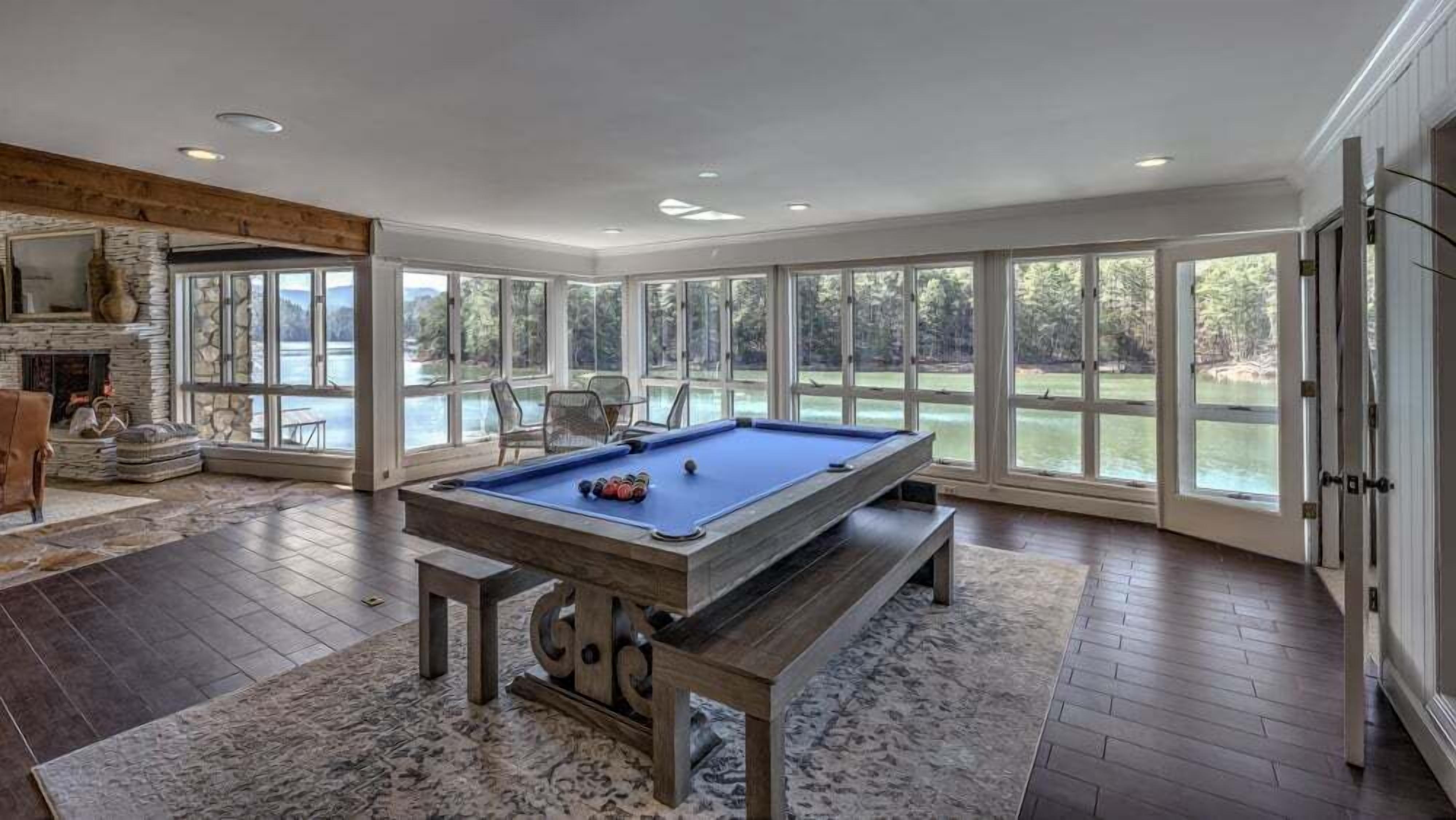 Games room