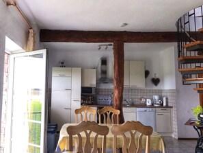 Cuisine privée