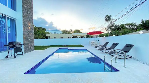 Piscine