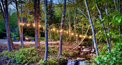 Mt Washington Views, Theater Room, Pool Table, Hot Tub, Fire Pit, On 40 Acres