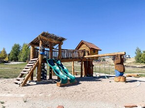 Children’s area