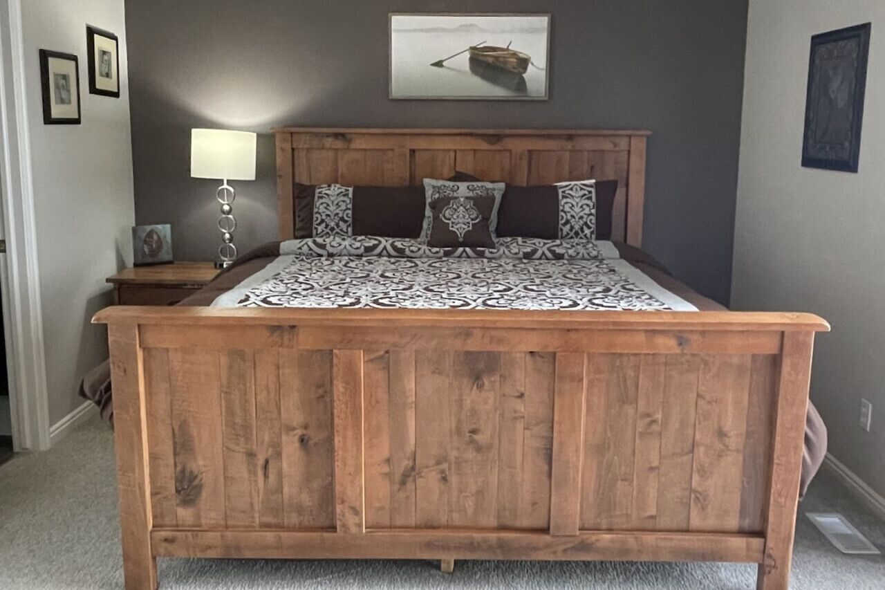 2 Schlafzimmer, Bügeleisen/Bügelbrett, WLAN, Bettwäsche