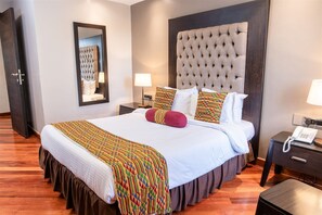 2 bedrooms, WiFi - MAAYA - Serene 2-BR APT w/ pool , gym, city view, WiFi (Nairobi)