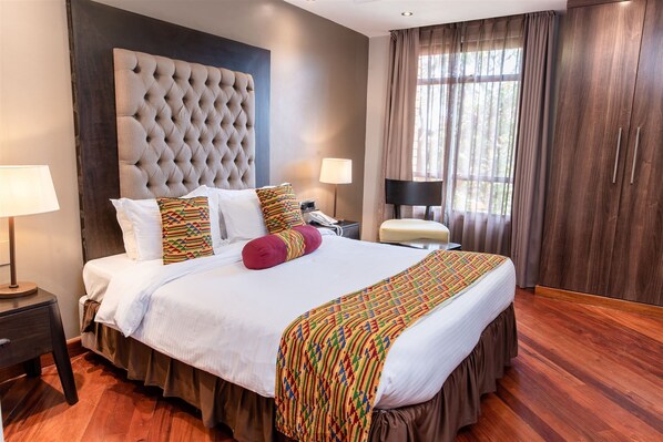 2 Schlafzimmer, WLAN