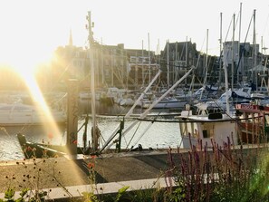 Marina - Near Paimpol, duplex Beach Bréhec 200m (Plouézec)