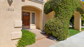 DĂ©tail de lâextĂ©rieur