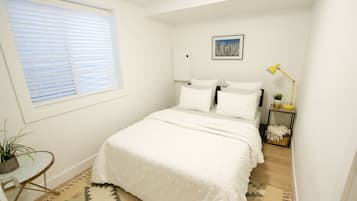 1 quarto, Wi-Fi de cortesia, roupa de cama