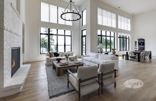 Magazine worthy 8 bed 7 bath cottage on Lake Simcoe! South Exposure!