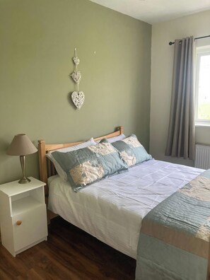 3 bedrooms, WiFi