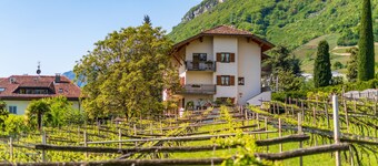 Family apartment "Jasmin" to feel good in the heart of Tramin