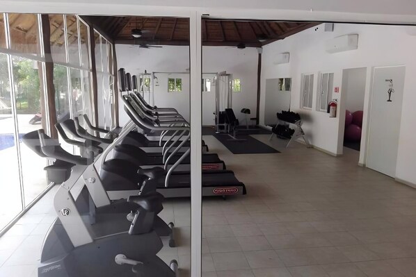 Salle de remise en forme