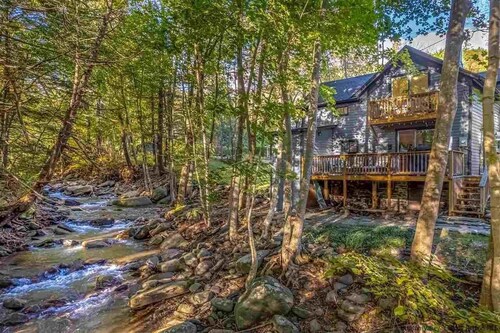 Stream Come True! Ski, hike, spa, flow, relax...