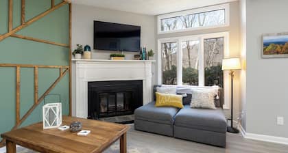 The Modern Mountain Condo