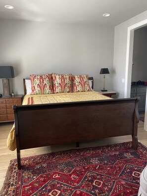 4 Schlafzimmer, kostenloses WLAN, Bettwäsche
