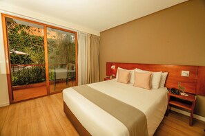 Superior Room, 1 Queen Bed, Non Smoking, Garden View | Down comforters, individually decorated, desk, soundproofing - Saska Boutique (Cusco)