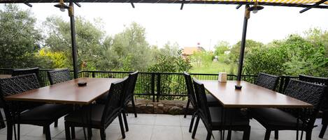 Standart Cift Kisilik Oda | Fassade der Unterkunft