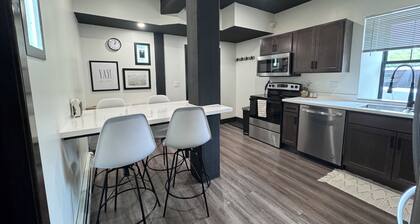 Along Portage Canal - Downtown Suite