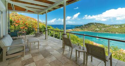 Maria Breeze- Stunning Ocean & Sunset Views, Private Pool, Spacious Rooms!
