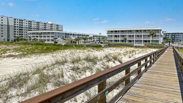 Terrain de l’hébergement