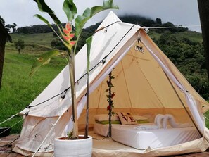 Property grounds - ¡Vive un Paraíso En el Glamping BioUnity! (Titiribi)