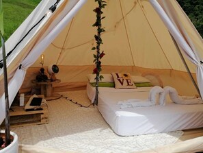 1 bedroom, free WiFi, bed sheets - ¡Vive un Paraíso En el Glamping BioUnity! (Titiribi)