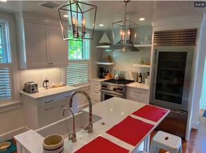 Fridge - Steps to Main Street, Gorgeous Town Gem (Nantucket)