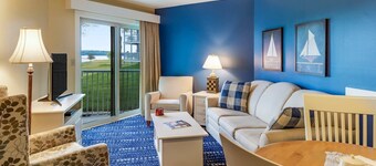 Deluxe Oceanfront 1 BR at Samoset Resort