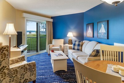 Deluxe Oceanfront 1 BR at Samoset Resort