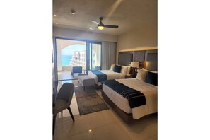 2 bedrooms, free WiFi - Spend the holidays in Paradise - 2 BD luxury unit in upscale oceanfront resort (San José del Cabo)