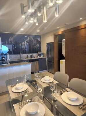 Dining - Spend the holidays in Paradise - 2 BD luxury unit in upscale oceanfront resort (San José del Cabo)