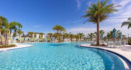 Private Pool, Spa and Premium Resort Amenities Included!