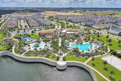 Private Pool, Spa and Premium Resort Amenities Included!