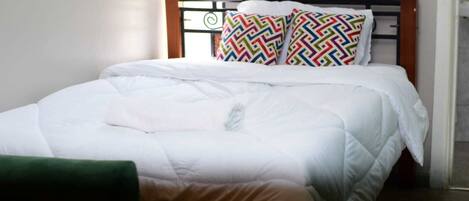 1 Schlafzimmer, WLAN