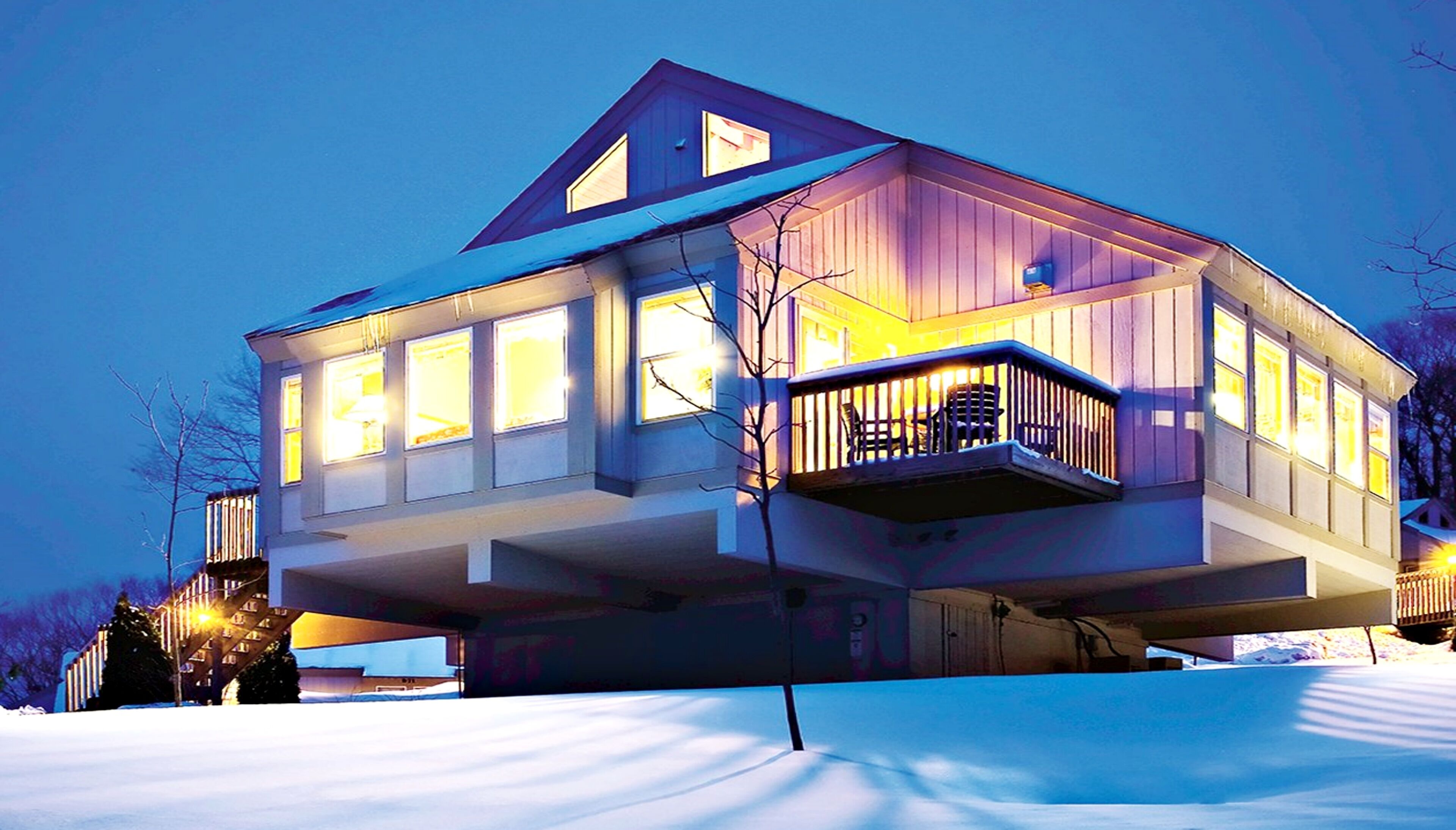 Tranquil, Majestic Condo Resort