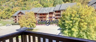 2 rooms duplex cabin 6 people Resort center