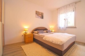 1 غرفة نوم وواي فاي