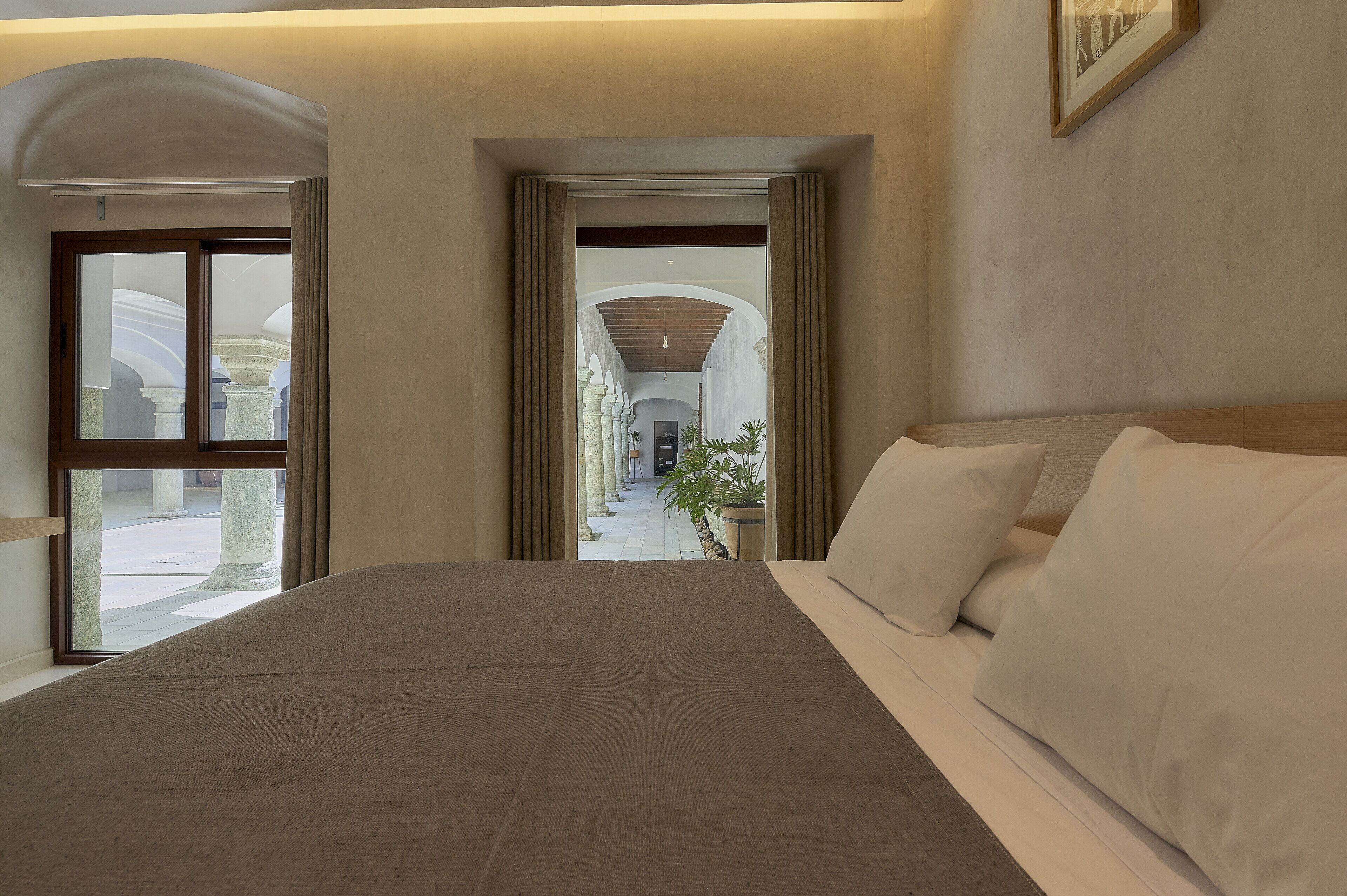 Junior-studiosviitti | Näkymä huoneesta