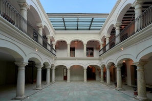 Property grounds - Casa Quiote Hotel Boutique City Center based - Adults Only (Oaxaca)