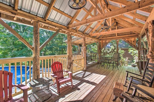 Tennessee Countryside Escape on 2 Acres!