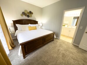 4 quartos, berço de viagem, Wi-Fi, roupa de cama